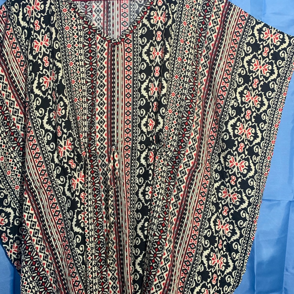 Tunic v neck